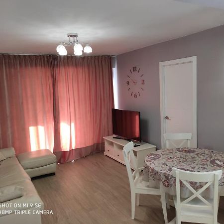 Apartamento Moncada Денія Екстер'єр фото