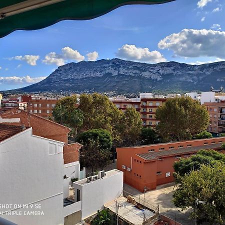 Apartamento Moncada Денія Екстер'єр фото