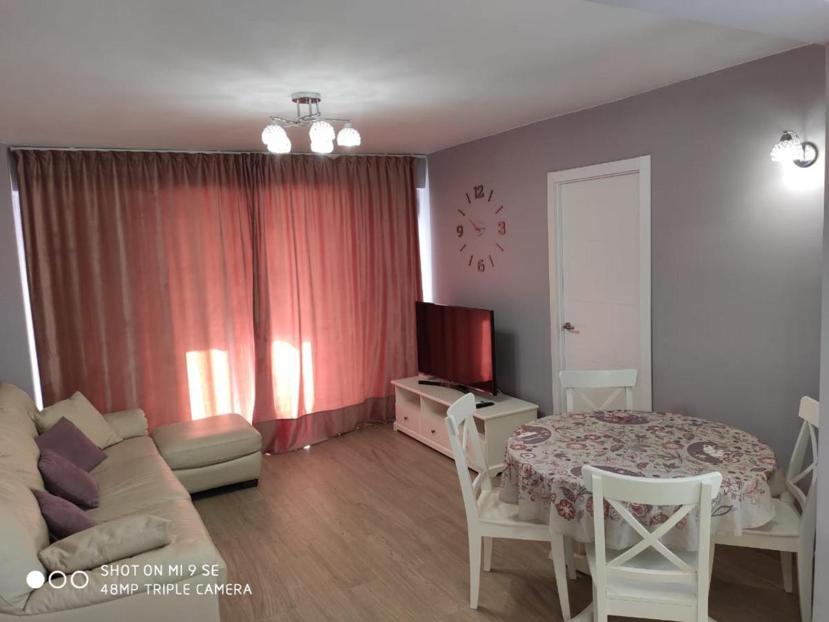 Apartamento Moncada Денія Екстер'єр фото