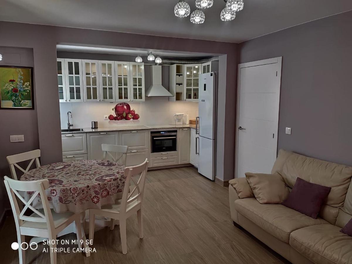 Apartamento Moncada Денія Екстер'єр фото