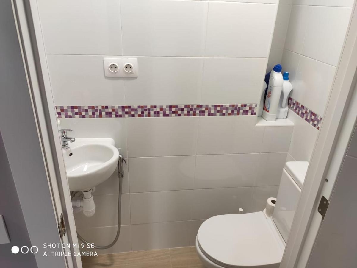 Apartamento Moncada Денія Екстер'єр фото