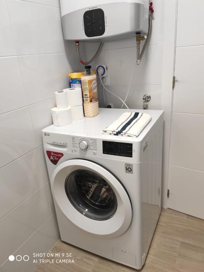 Apartamento Moncada Денія Екстер'єр фото