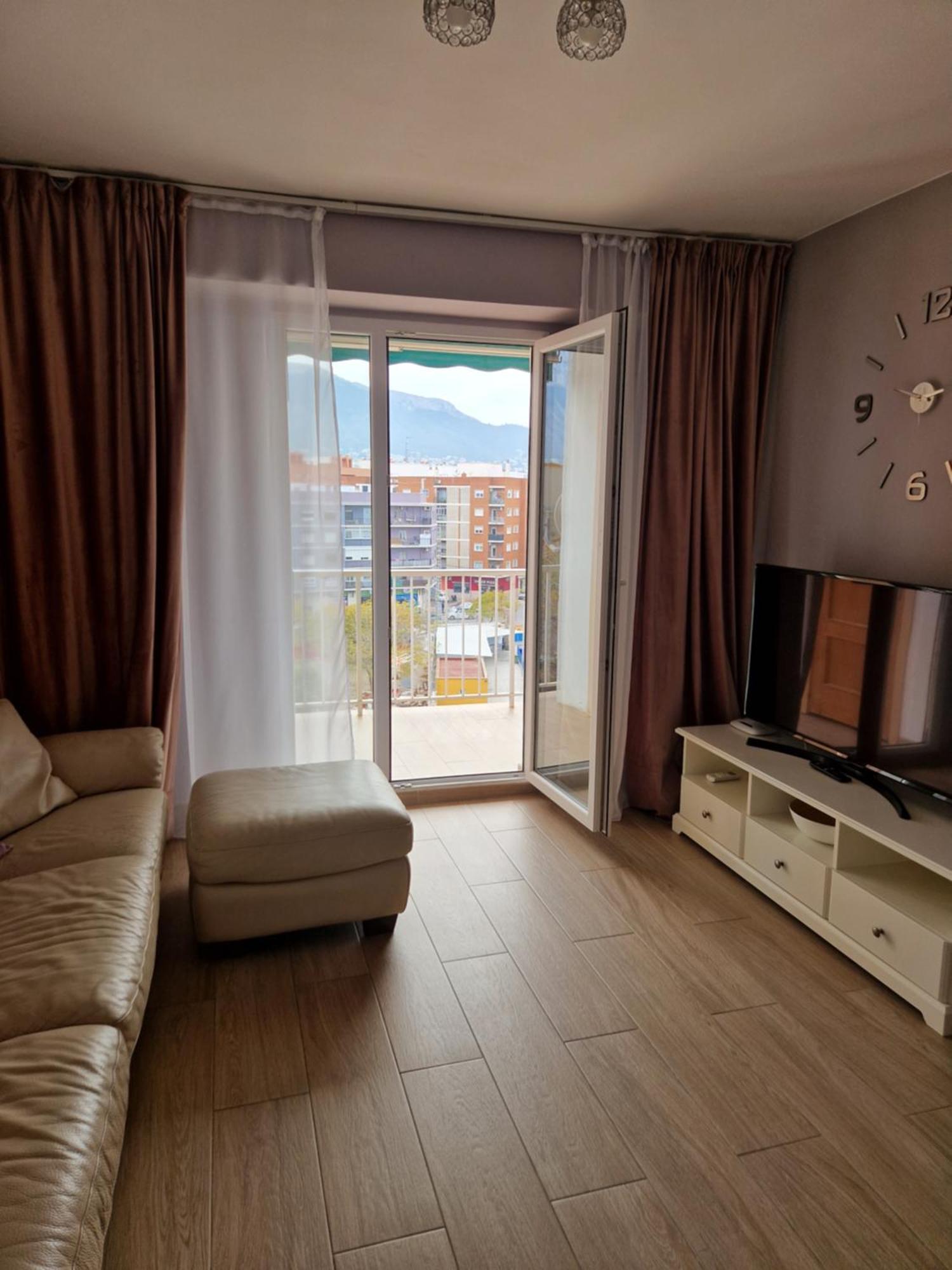 Apartamento Moncada Денія Екстер'єр фото