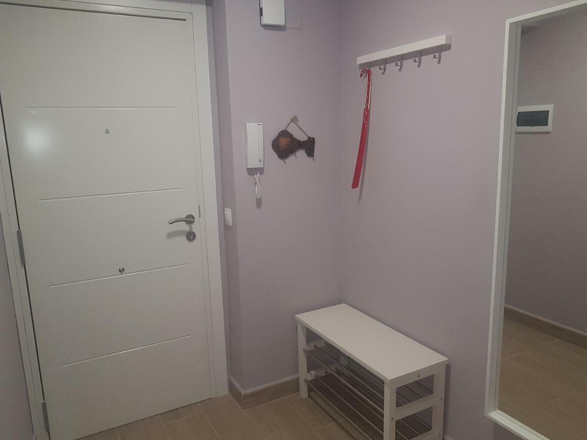Apartamento Moncada Денія Екстер'єр фото