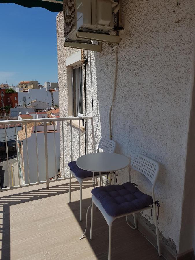 Apartamento Moncada Денія Екстер'єр фото