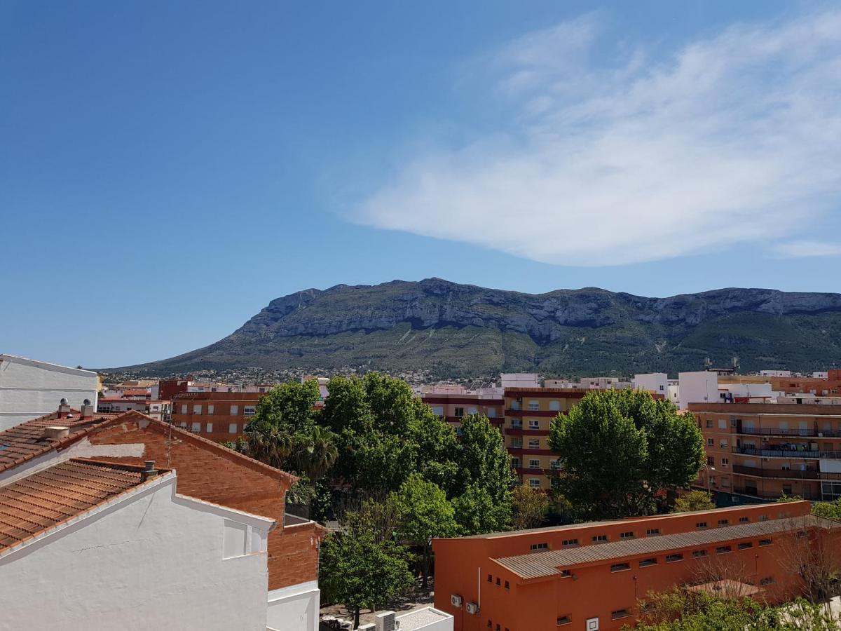 Apartamento Moncada Денія Екстер'єр фото