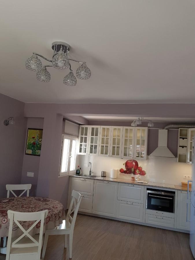 Apartamento Moncada Денія Екстер'єр фото